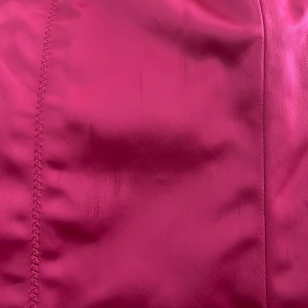BEBE Pink Satin dress 🌺💖 - Picture 11 of 14